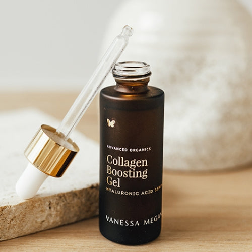 Vanessa Megan Collagen boosting gel face serum