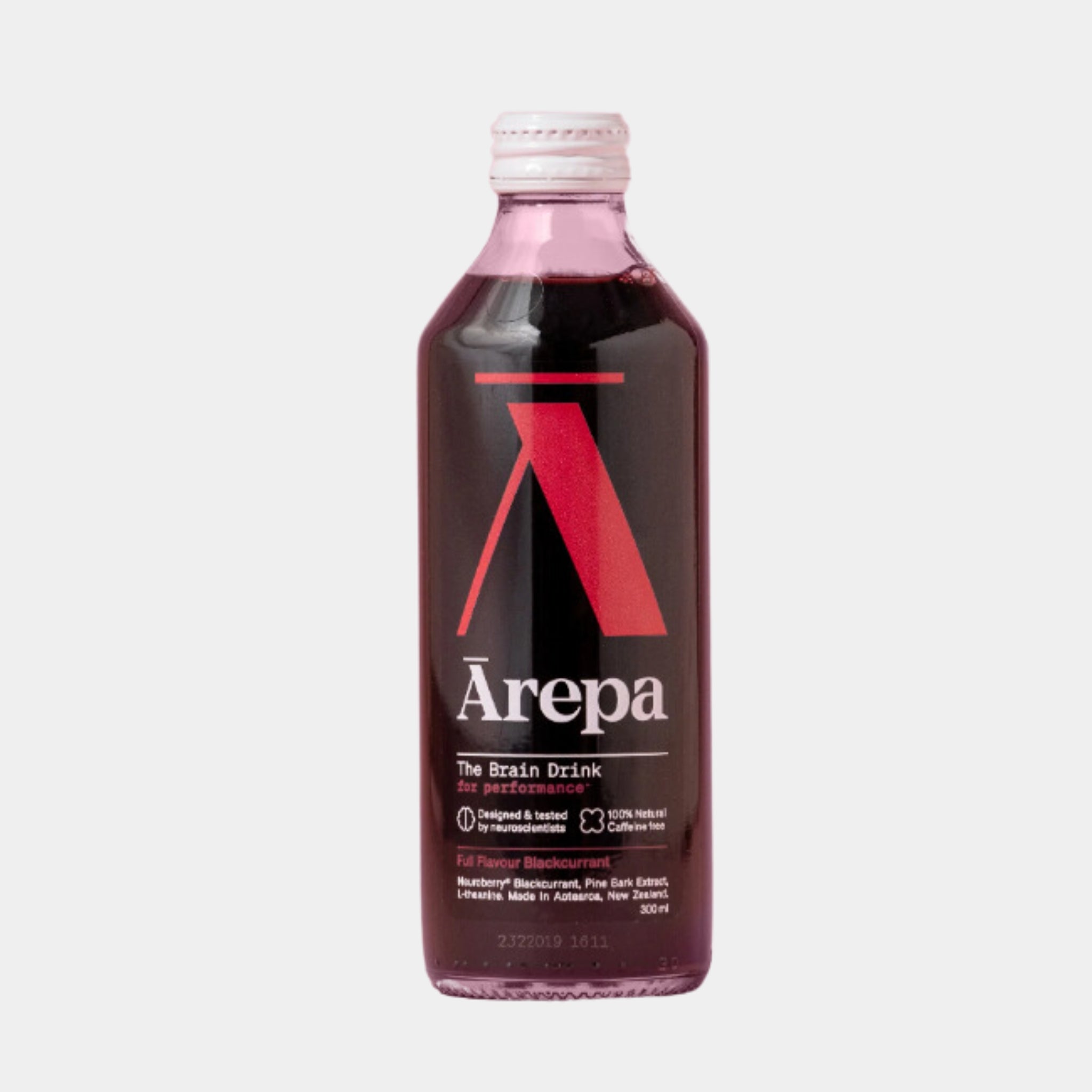 Ārepa Brain Drink for Performance 300ML Bottle