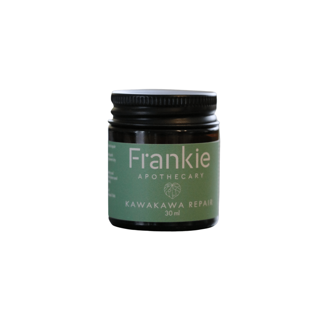 Frankie Apothecary kawakawa repair balm 30ml