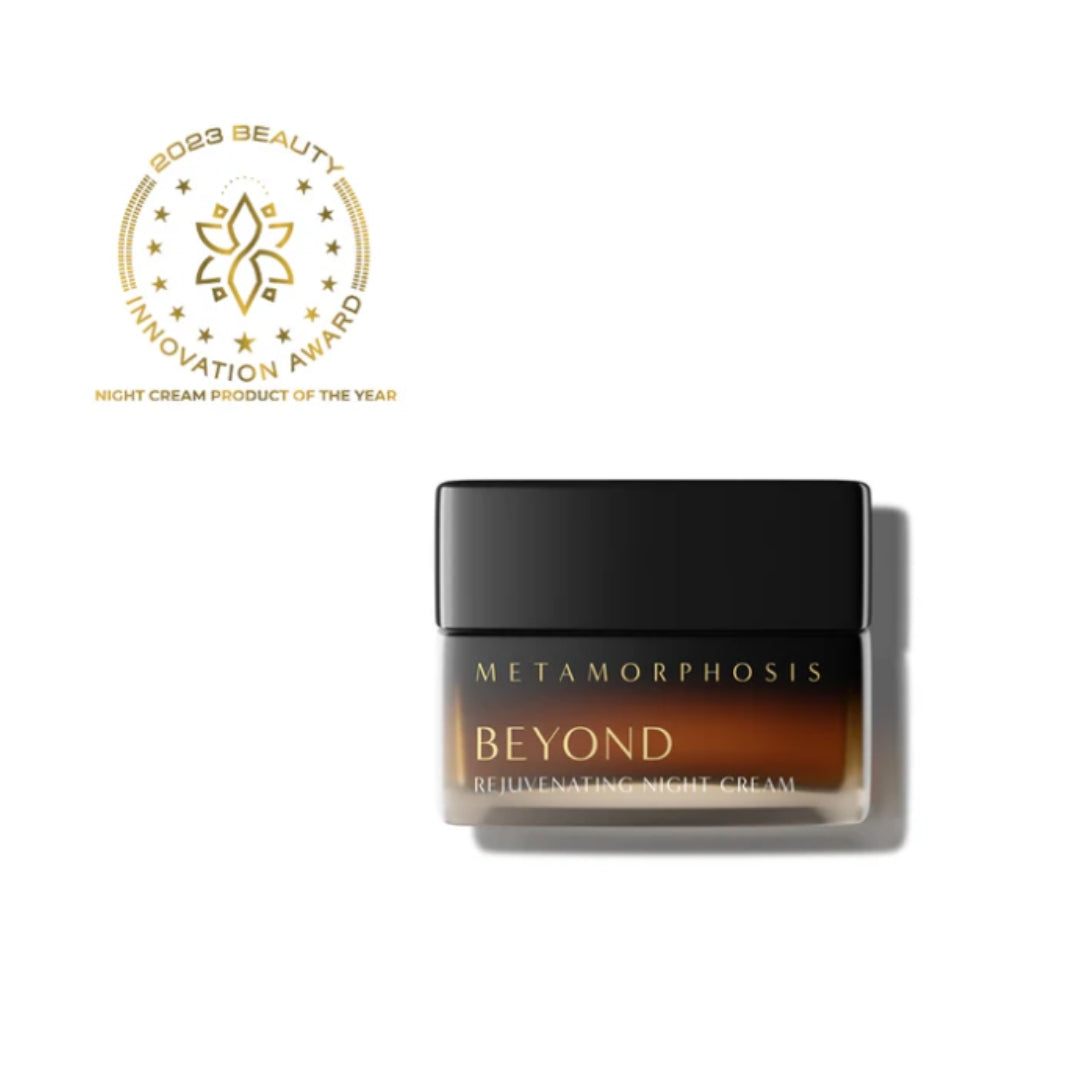 Metamorphosis Beyond Rejuvenating Night Cream