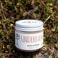 No3 Underbalm Vanilla and Lime  deodorant pot